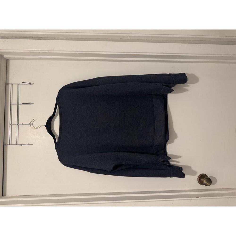 Gap XXL Dark Gray Sweatshirt with Apres Sail Graphic - Picture 8 of 8
